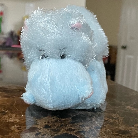 Ganz Webkinz Plush Hippo - Picture 2 of 6